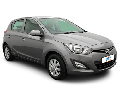 2013 Hyundai i20 - Hatchback - Petrol - Manual - ₹3.70 lakh